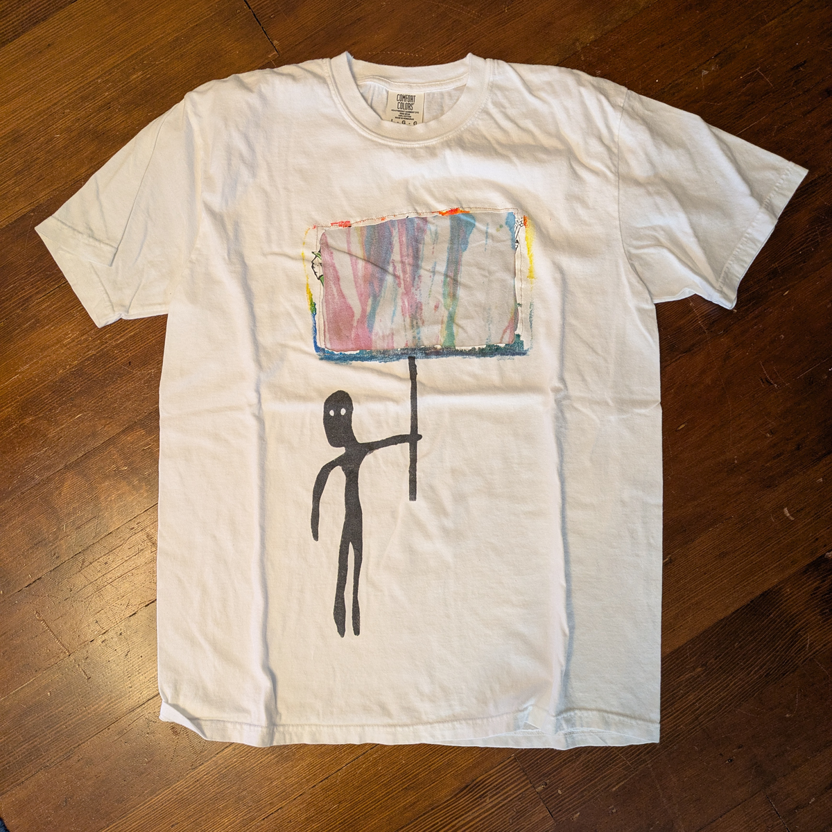 Rainbow Sign Shirt