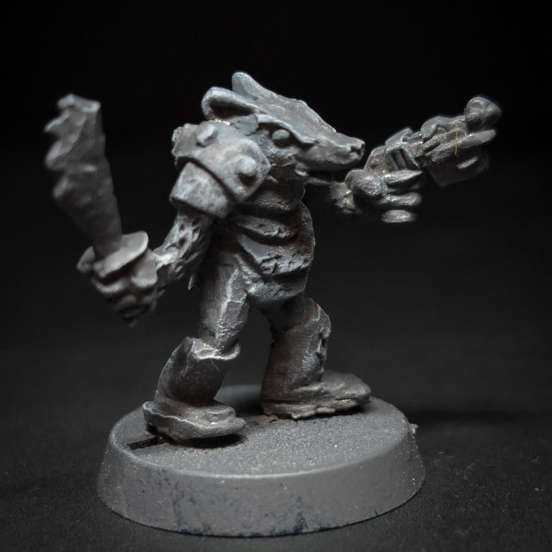 Space Rat Breacher