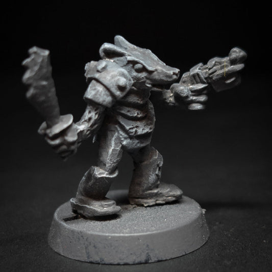 Space Rat Breacher