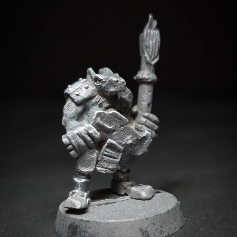 Space Rat Communicator