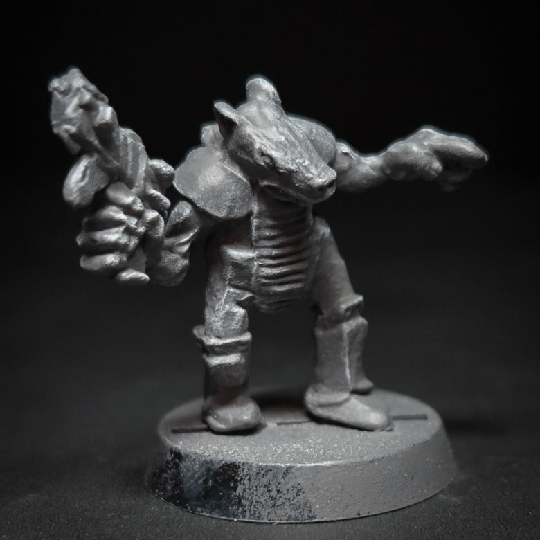Space Rat Spotter