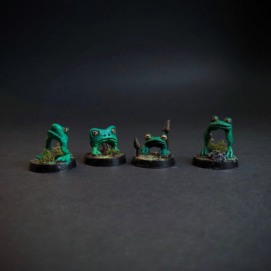 Frog Squad
