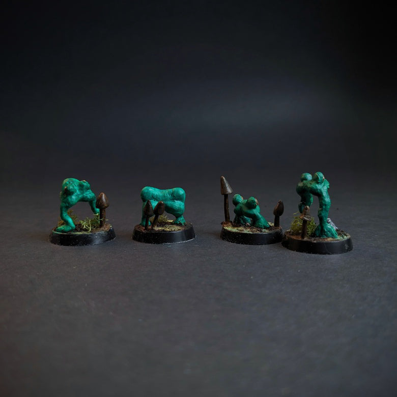 Frog Squad