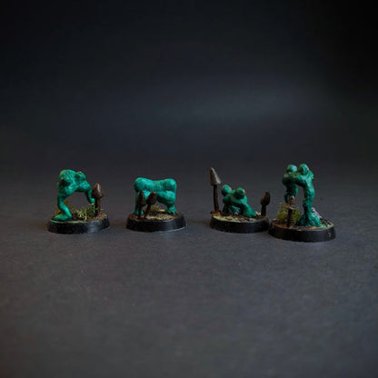 Frog Squad