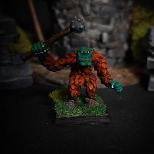 Fuzzy Orc