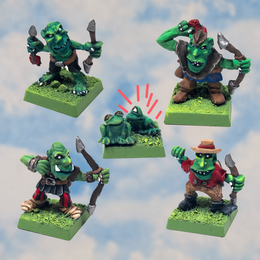 Goblin Archers Group 1