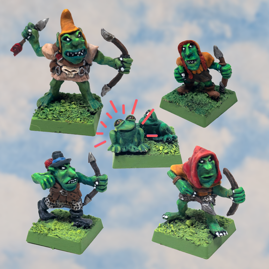Goblin Archers Group 2