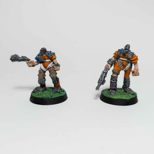 Salvage Crew