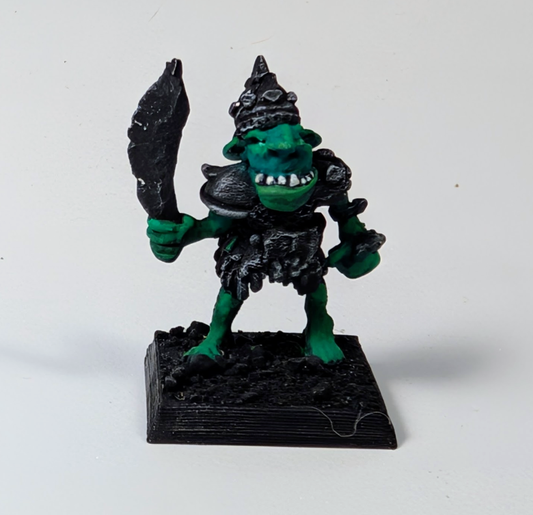 Big Sword Orc